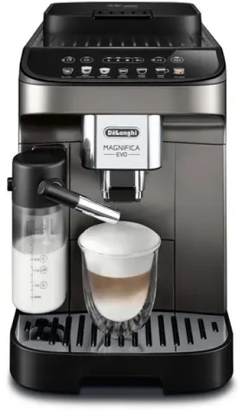 DeLonghi ECAM 290.81. TB Magnifica Evo čierna / automatický kávovar / nádržka 1.8L / 1450 W (ECAM290.81.TB)