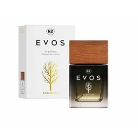 K2 EVOS Perfume Samurai / Vôňa do auta / 50 ml