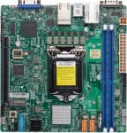 SuperMicro Supermicro Mainboard X12STL-IF mini-ITX Sockel 1200 Bulk
