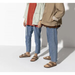 Birkenstock Arizona Soft Footbed Oiled Leather Tabacco Brown Úzke žabky pre mužov/ženy (0552813) 44