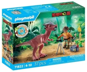 Playmobil® Dinos 71822 Pozorovanie stygimolocha