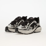 Tenisky REPRESENT Storm Runner Silver/ Black EUR 43