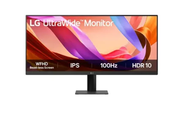 29" LG 29U511A-B čierna / IPS / 2560x1080 / 21:9 / 250cd-m2 / 5ms / HDMI / DP / VESA (AT-20802167537)