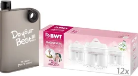 BWT filtre Mg2+ 12 ks / Filtračná vložka / náhradný / + darček A5 (100001755865)