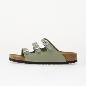 Tenisky Birkenstock Florida Nubuck Leather Women Pure Sage EUR 38