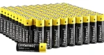 INTENSO Energy Ultra AA (LR06) 100ks / Alkalická batéria / Ceruzková / 1,5V (7501521)