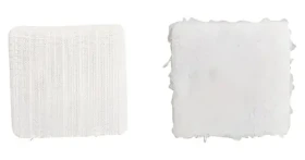 Velcro Nalepovacie príchytky suchý zips biele / Príchytky so suchým zipsom / 25 mm / 24 ks (VEL-EC60235)
