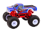 Mamido RC terénne auto 2.4G 1:12 Truck modrý