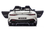 Mamido Elektrické autíčko Mercedes AMG GT63 24V 2×320W biele