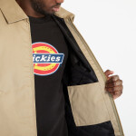 Bunda Dickies Lined Eisenhower Jacket Khaki S