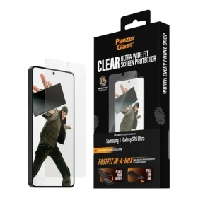 PanzerGlass Samsung Galaxy S26 Ultra s bezprašným aplikačným boxom (PG56378)