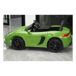 Mamido Detské elektrické auto Perfecta lakované zelené