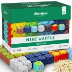 MARIOINEX Stavebnica Mini Waffle Blocks