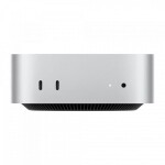 Apple MacMini M4 Silver/M4-10C-CPU,10C-GPU/16GB/1TB SSD/1GB Ethernet