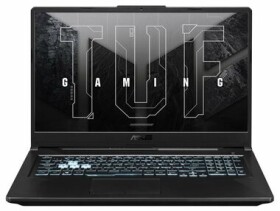 Asus TUF Gaming A17 čierna 17.3" FHD AMD R5-7535HS 3.3GHz 16GB 512GB SSD NV RTX2050 4GB W11H (FA706NF-HX006W)