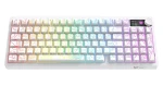 Onikuma MT902 biela / Herná klávesnica / Bezdrôtová / 2,4 GHz / USB-C / RGB (MT902 (White))