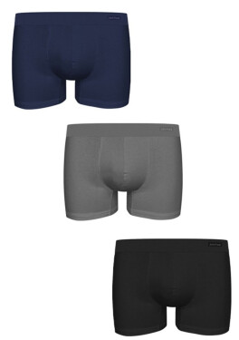 Pánske boxerky JOHN FRANK JF3BMODHNA01 3pack XL Dle obrázku
