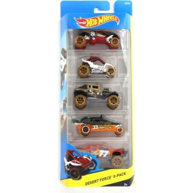 Mattel Hot Wheels Angličáky 5ks