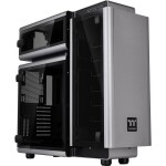 Thermaltake Level 20 strieborná / E-ATX / 1x USB-C 3.2 / 4X USB-A 3.0 / bez zdroja / priehľadná bočnica (CA-1J9-00F9WN-00)