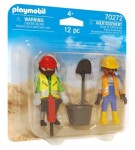 Playmobil® Duo-Pack 70272 Stavební robotníci /od 4 rokov