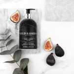 Baylis & Harding Tekuté mydlo na ruky Dark amber & Fig 500 ml