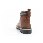 Wrangler Nevada pánske sobolie topánky topánky elegantné módne šnurovanie hnedé 44