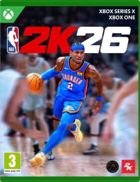 Cenega EA Sports NHL 26 (XBOX)