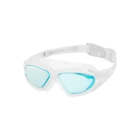 NILS Aqua NQG280MAF Plavecké okuliare Junior biele (5907695527315)