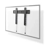 Nedis Nástenný TV držiak Fixný / 32 - 55 " (TVWM5030BK)