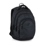 Školský set Bagmaster ENERGY 25 A Set Black