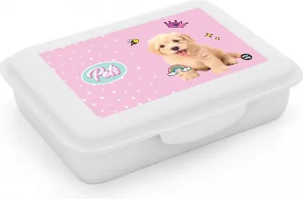 OXYBAG Box na desiatu Maznáčikovia (159231)