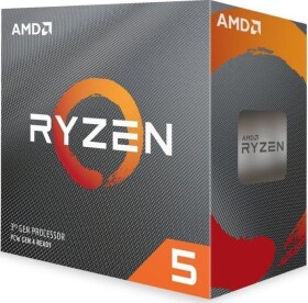 AMD Ryzen 5 3600, 3.6 GHz, 32 MB, BOX (100-100000031SBX)