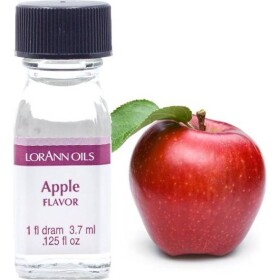 LorAnn Aroma jablko, super silný 3,7 ml - LorAnn - LorAnn
