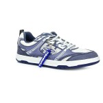 Be Lenka Barebarics Dropsta Blue & Silver barefoot tenisky 42 EUR