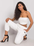 Tepláky EM DR ES 21 524.16 off-white - FPrice L