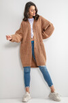 Fobya Cardigan F1167 Caramel