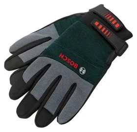 BOSCH Pracovné rukavice / veľkosť L (F016800292)
