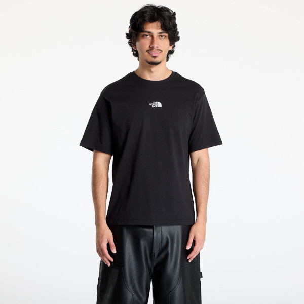 Tričko The North Face UNISEX Ss Never Stop Relaxed Tee TNF Black S