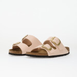 Tenisky Birkenstock Arizona Big Buckle Birkibuc Women Light Rose EUR 40