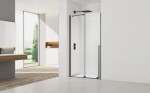 Sprchové dvere 110 cm SAT Walk-In Xmotion SATBWIXM110NIKAC SATBWIXM110NIKAC