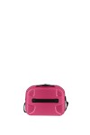 Kufrík na kozmetiku IMPACKT IP1 Beauty case Flora pink