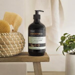 Baylis & Harding tekuté mýdlo na ruce Oud Cedar & Amber 500 ml