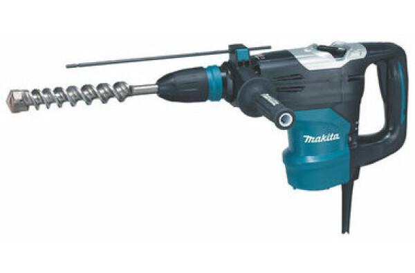 Makita HR4003C / Kombinované kladivo / 1100W / 8.3J / 500 ot-min / 2.900 úderov-min (HR4003C)