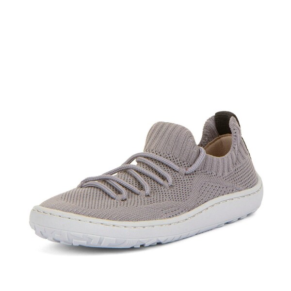 Detské barefoot tenisky LIGHT GREY Froddo G3130262-2 - 40