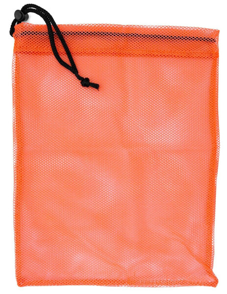 AQUA SPEED Bag Grid Orange Pattern 75 31 cm x 38 cm