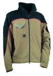 Bunda Fleece Cofra RIDER Farba: Antracitová, Veľkosť: 3XL (V026_0_04_3XL)