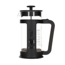 Bialetti French Press SMART 350 ml čierna (DO-JAD-DZB-BTI-036)