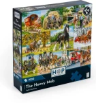 HOP Puzzle Ťahúň