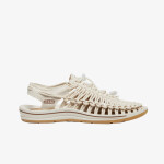 Tenisky KEEN Uneek Canvas Women Natural Canvas/ Birch EUR 39.5
