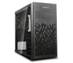 DEEPCOOL MATREXX 30 čierna / Micro-ATX / 1xUSB 3.0 + 1x USB 2.0 / 1x 120 mm / bez zdroja / priehľadná bočnica (DP-MATX-MATREXX30)